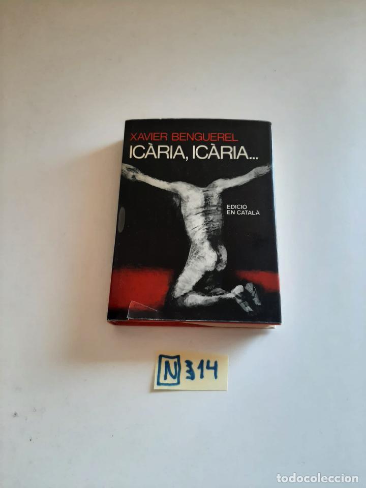 Libros de segunda mano: Icaria, Icaria - Foto 1