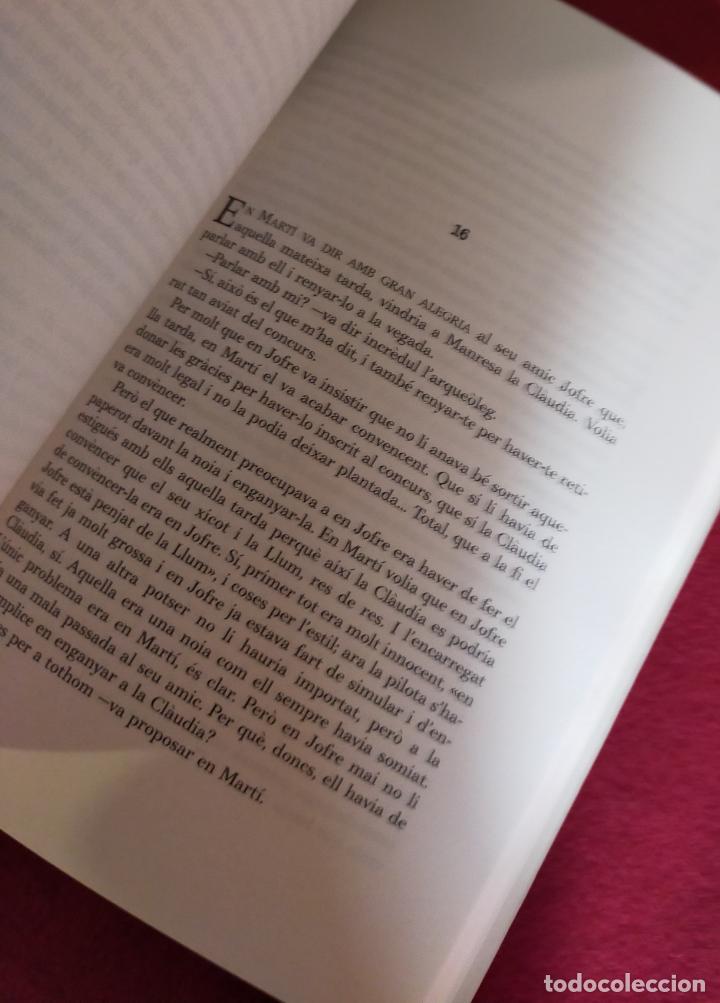 Libros de segunda mano: ROSA. - EL GRAN EXIT DE TV3- (CATALA) - Foto 3