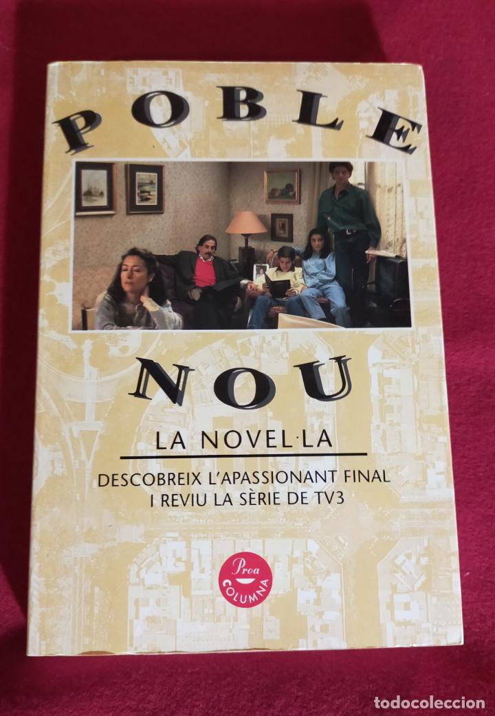 Libros de segunda mano: POBLE NOU - (CATALA) - Foto 1