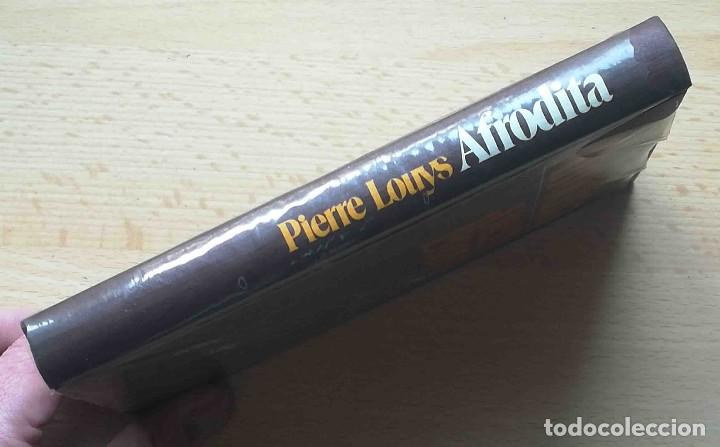 Libros de segunda mano: Afrodita (Pierre Louys) C&iacute;rculo de lectores 1977 - Foto 3