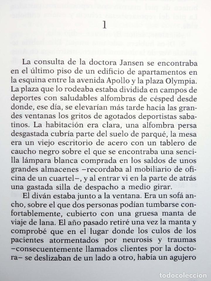 Libros de segunda mano: SUPERTEX (Leon De Winter) Circe, 1995. OFRT - Foto 4