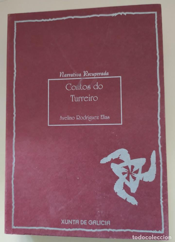 Libros de segunda mano: CONTOS DO TURREIRO - Foto 1