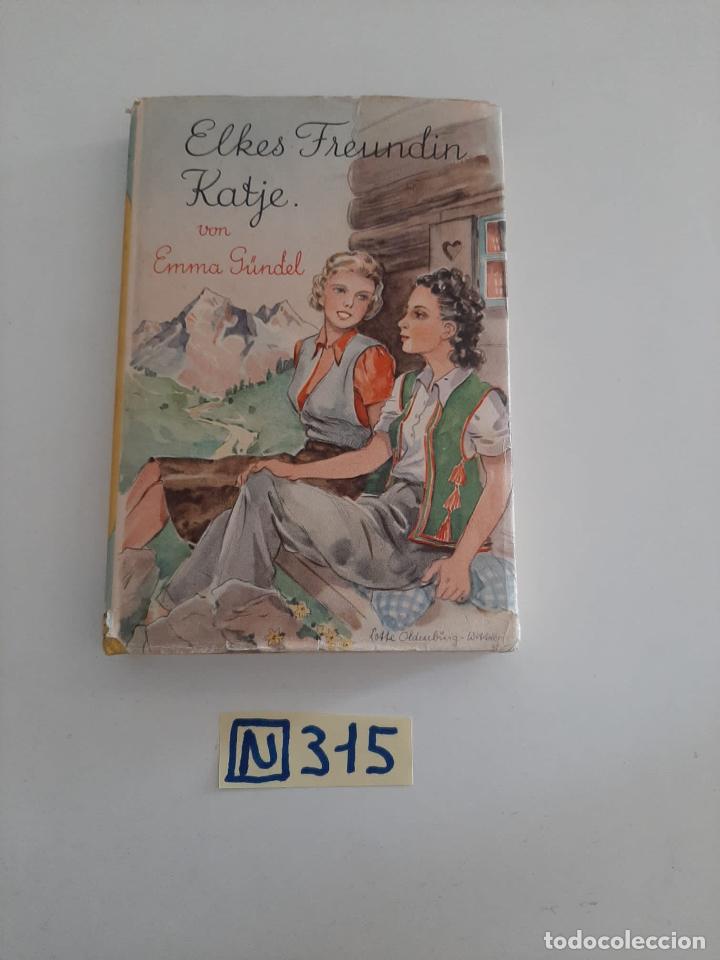 Libros de segunda mano: Elke - Foto 1
