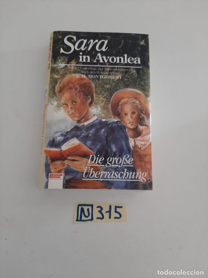 Libros de segunda mano: Sara in Avonlea - Foto 1