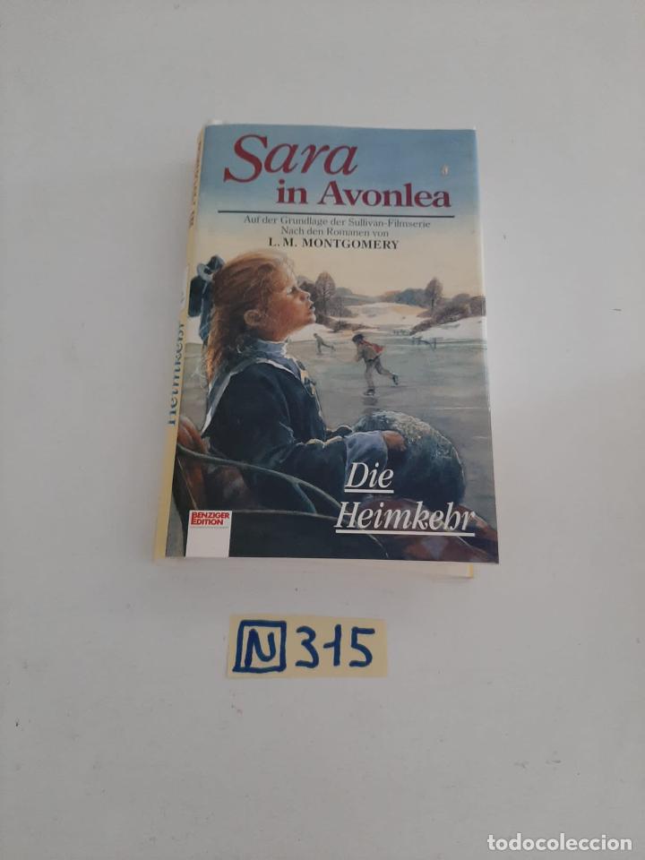 Libros de segunda mano: Sara in Avonlea - Foto 1