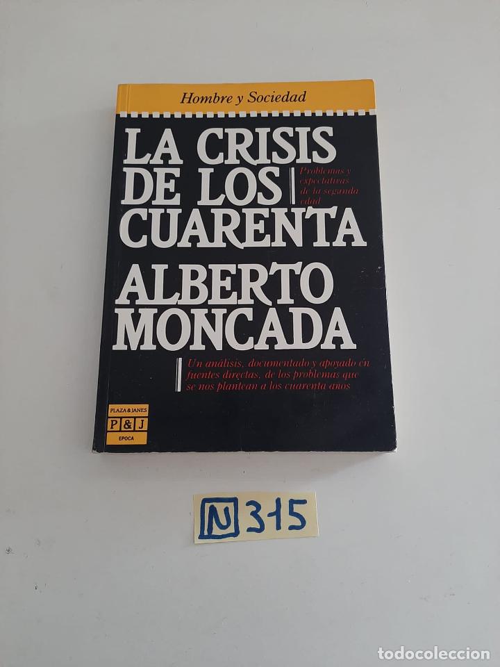 Libros de segunda mano: La crisis de los cuarenta - Foto 1