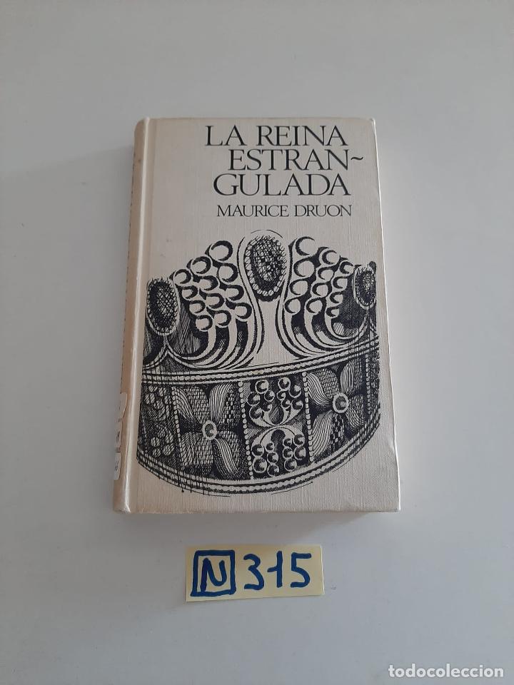 Libros de segunda mano: La Reina Estrangulada - Foto 1
