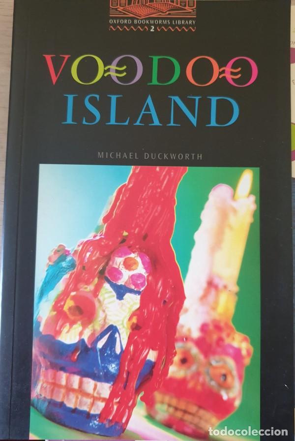 Libros de segunda mano: VOODOO ISLAND. - DUCKWORTH, Michael. - Foto 1