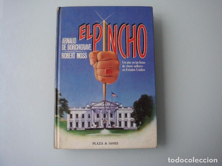 Libros de segunda mano: EL PINCHO - Foto 1