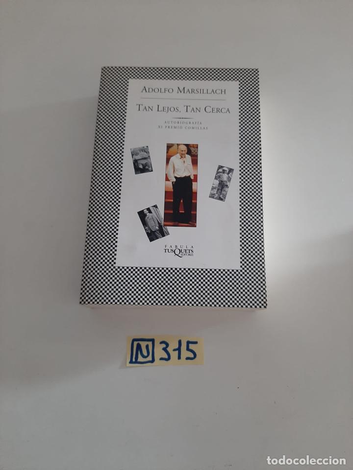 Libros de segunda mano: Tan lejos tan cerca - Foto 1