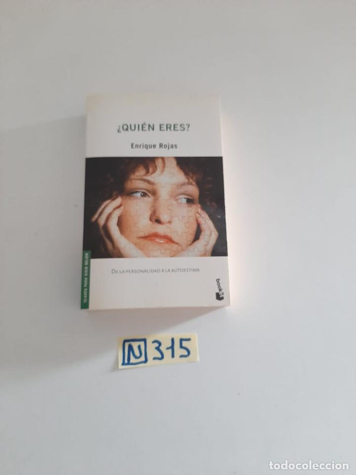 Libros de segunda mano: Quien eres? - Foto 1