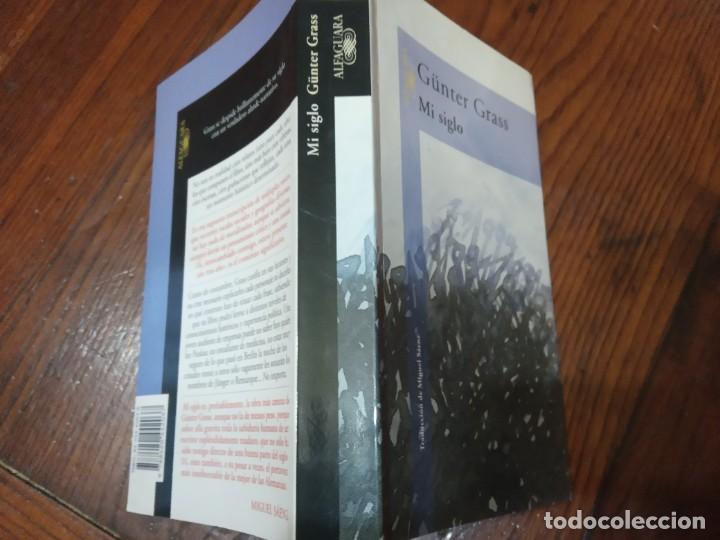 Libros de segunda mano: Mi siglo. - G&uuml;nter Grass. - Foto 2