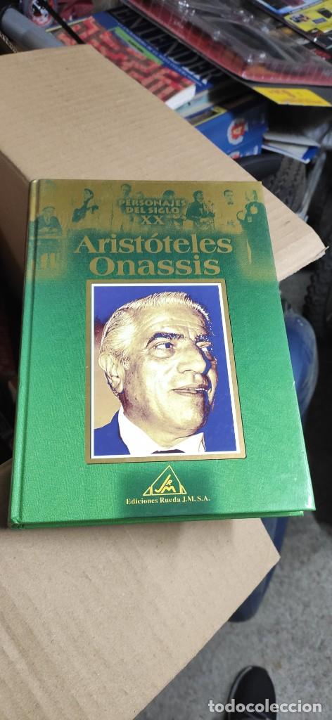 Libros de segunda mano: Libro Arist&oacute;teles Onassis - Foto 1