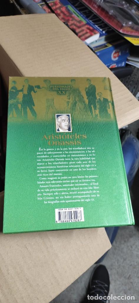 Libros de segunda mano: Libro Arist&oacute;teles Onassis - Foto 2