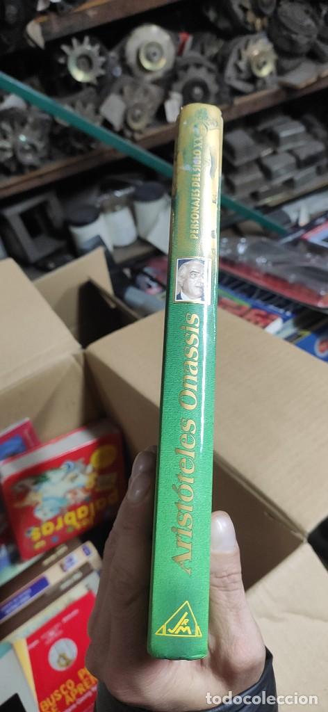 Libros de segunda mano: Libro Arist&oacute;teles Onassis - Foto 3