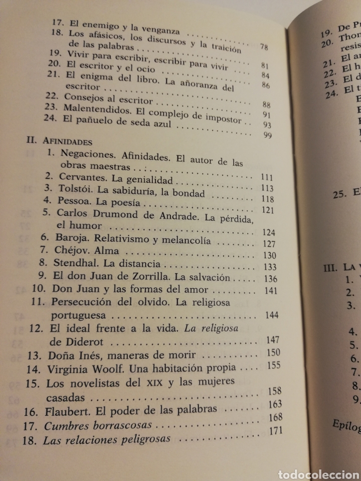 Libros de segunda mano: LA VIDA OCULTA (SOLEDAD PU&Eacute;RTOLAS) - Foto 4