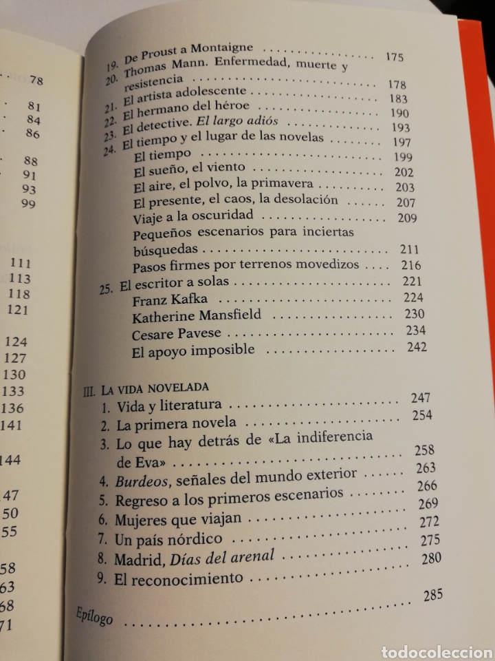 Libros de segunda mano: LA VIDA OCULTA (SOLEDAD PU&Eacute;RTOLAS) - Foto 5