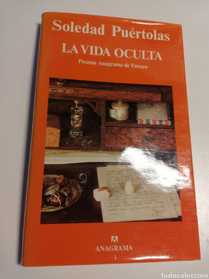 Libros de segunda mano: LA VIDA OCULTA (SOLEDAD PU&Eacute;RTOLAS) - Foto 1