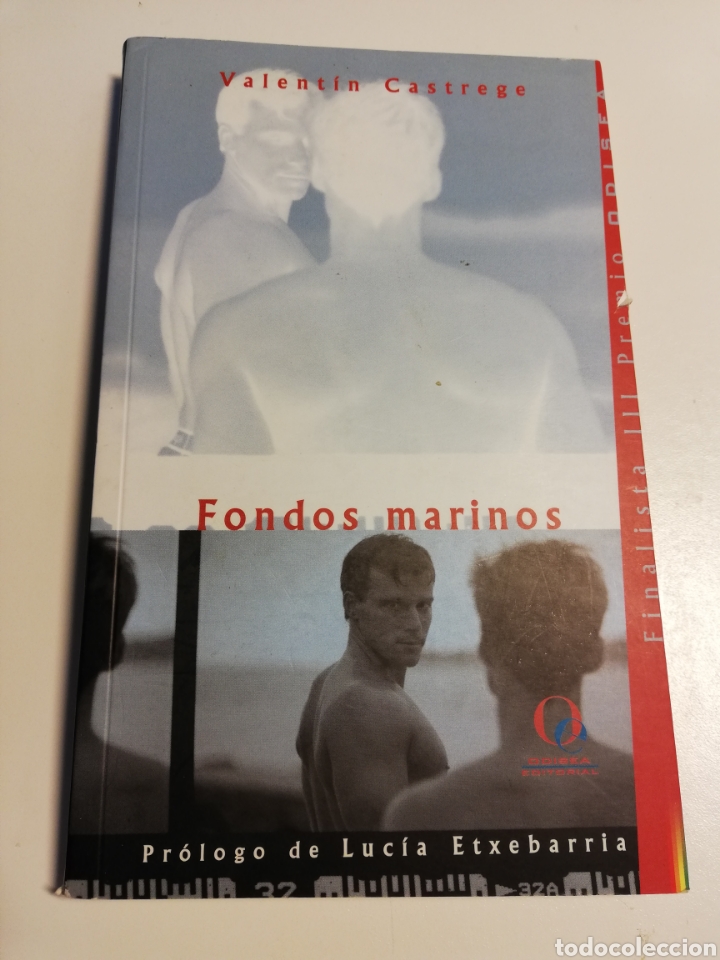 Second hand books: FONDOS MARINOS (VALENT&Iacute;N CASTREGE)