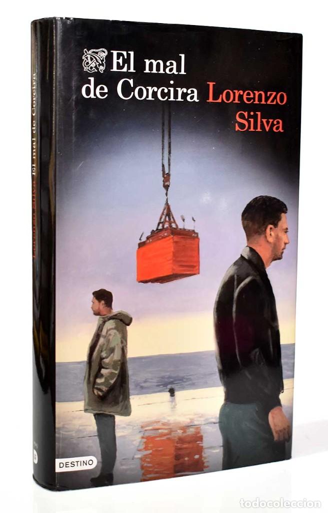 Libros de segunda mano: El mal de Corcira - Lorenzo Silva - Foto 1