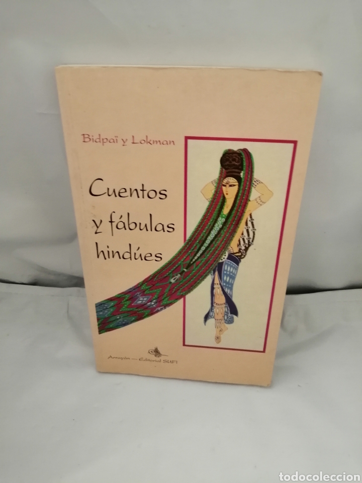 Libros de segunda mano: CUENTOS Y F&Aacute;BULAS HIND&Uacute;ES - Foto 1