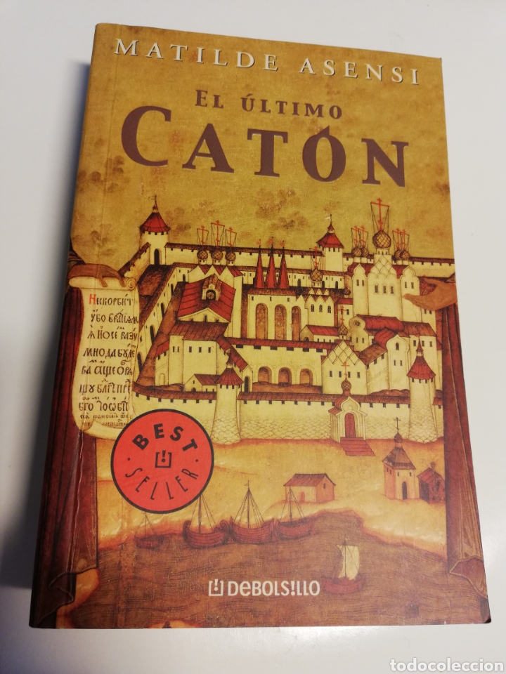 Libros de segunda mano: EL &Uacute;LTIMO CAT&Oacute;N (MATILDE ASENSI) - Foto 1