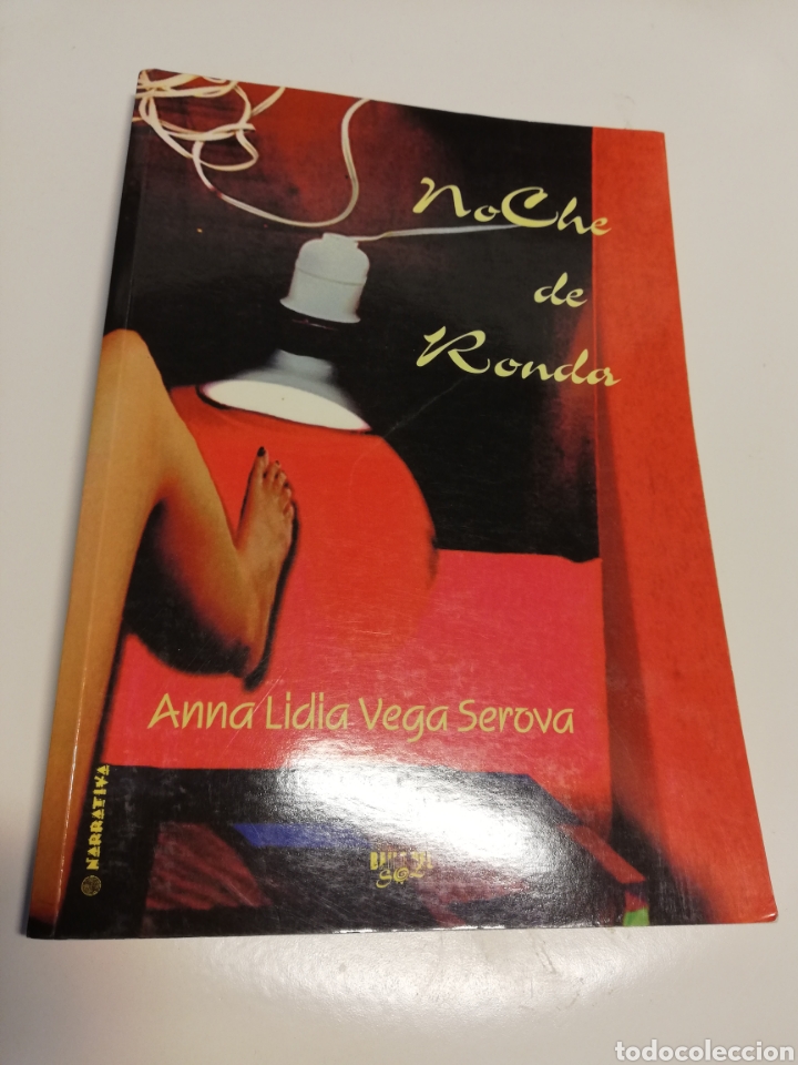 Libri di seconda mano: NOCHE DE RONDA (ANNA LIDIA VEGA SEROVA)