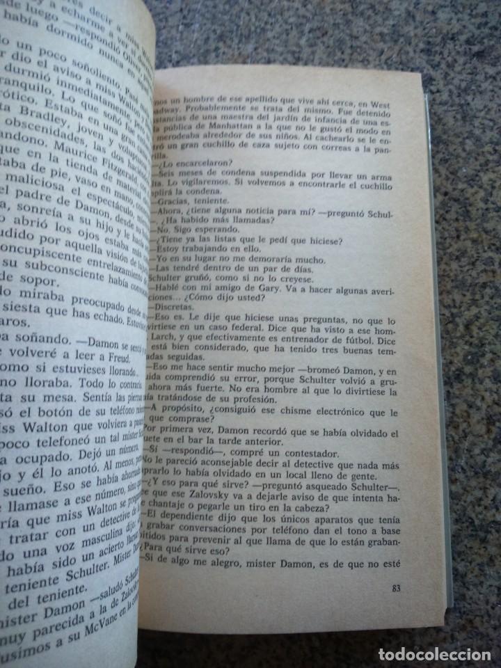 Libros de segunda mano: PERDIDAS ACEPTABLES -- IRWIN SHAW -- PLANETA 1983 -- - Foto 2