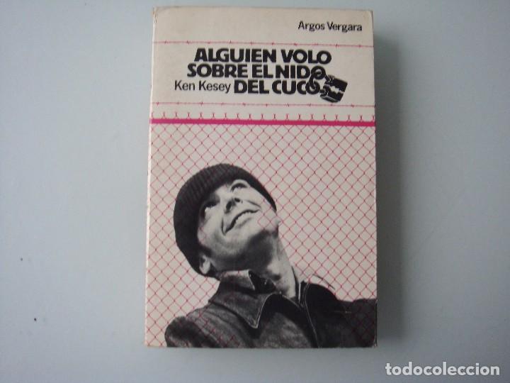 Libros de segunda mano: ALGUIEN VOL&Oacute; SOBRE EL NIDO DEL CUCO