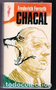 Libros de segunda mano: Chacal, Frederick Forsyth - Foto 1