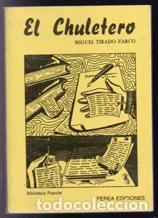 Libros de segunda mano: El chuletero. Miguel Tirado Zarco - Foto 1