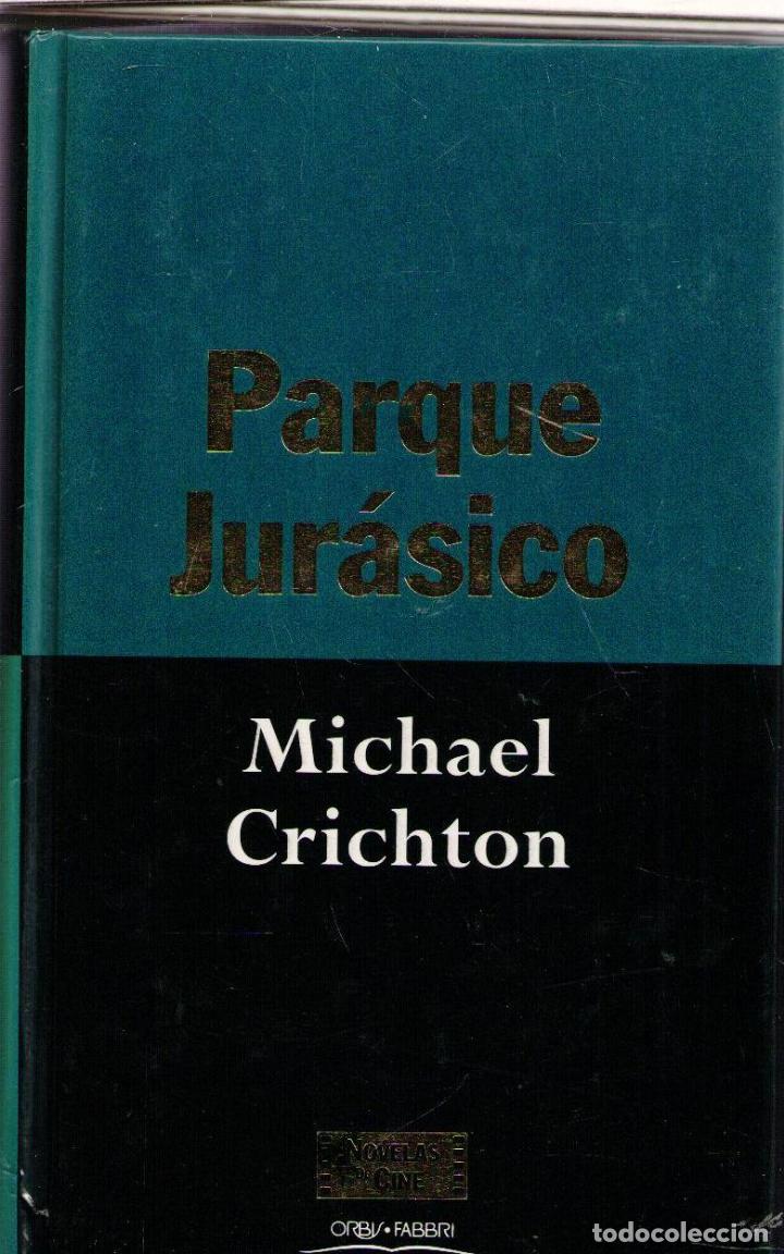 Libros de segunda mano: Parque Jur&aacute;sico, Michael Crichton - Foto 1