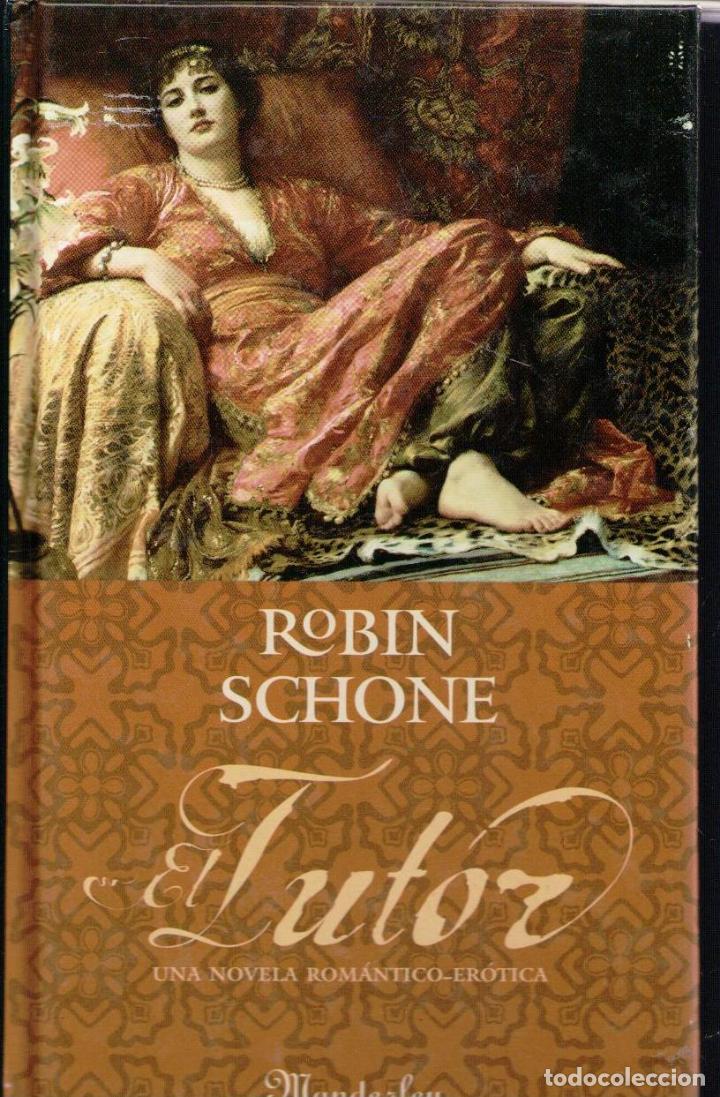 Libros de segunda mano: El tutor, Robin Schone - Foto 1