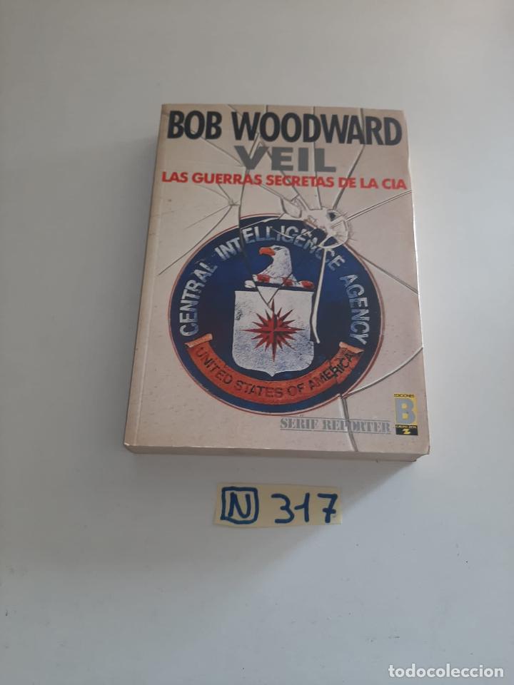 Libros de segunda mano: Las guerras secretas de la CIA - Foto 1