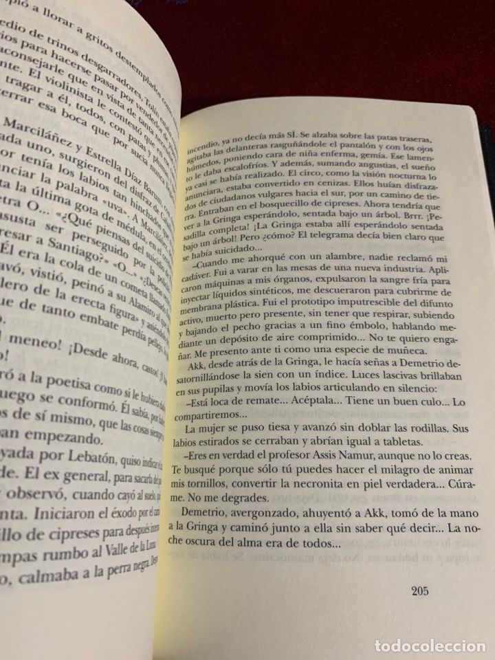 Libros de segunda mano: El loro de siete lenguas. Alejandro Jodorowsky. - Foto 6