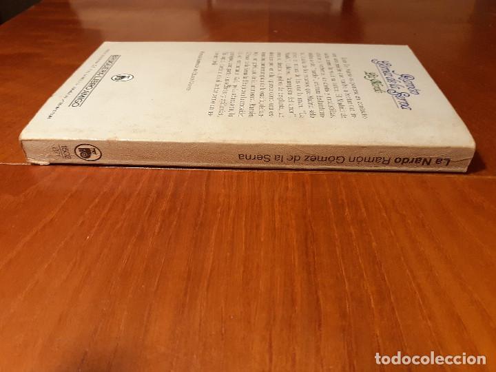 Libros de segunda mano: LA NARDO - RAM&Oacute;N G&Oacute;MEZ DE LA SERNA - Foto 2