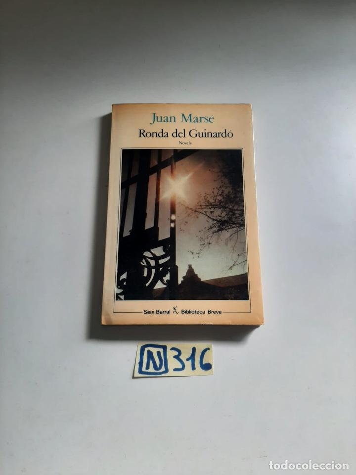 Libros de segunda mano: Ronda del guinardo - Foto 1