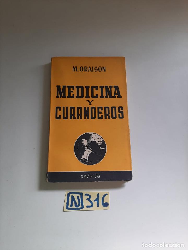 Libros de segunda mano: Medicina y curanderos - Foto 1