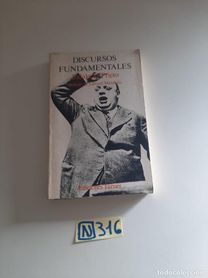 Libros de segunda mano: Discursos fundamentales - Foto 1