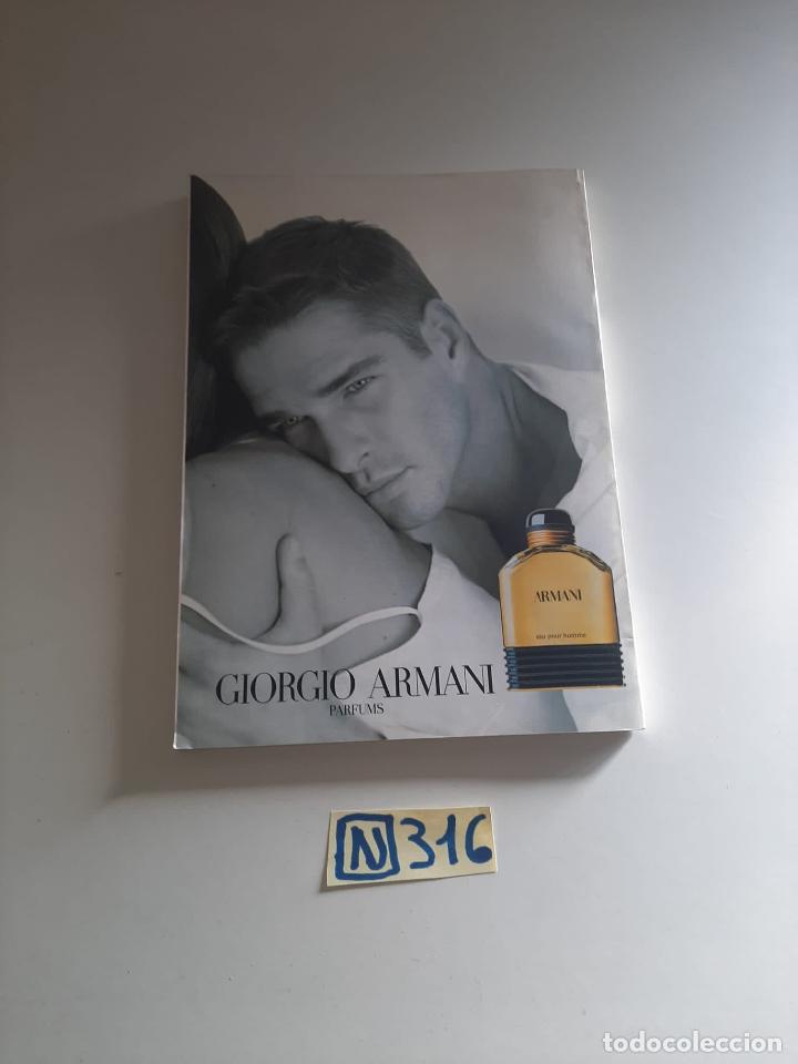 Libros de segunda mano: Giorgio Armani - Foto 1