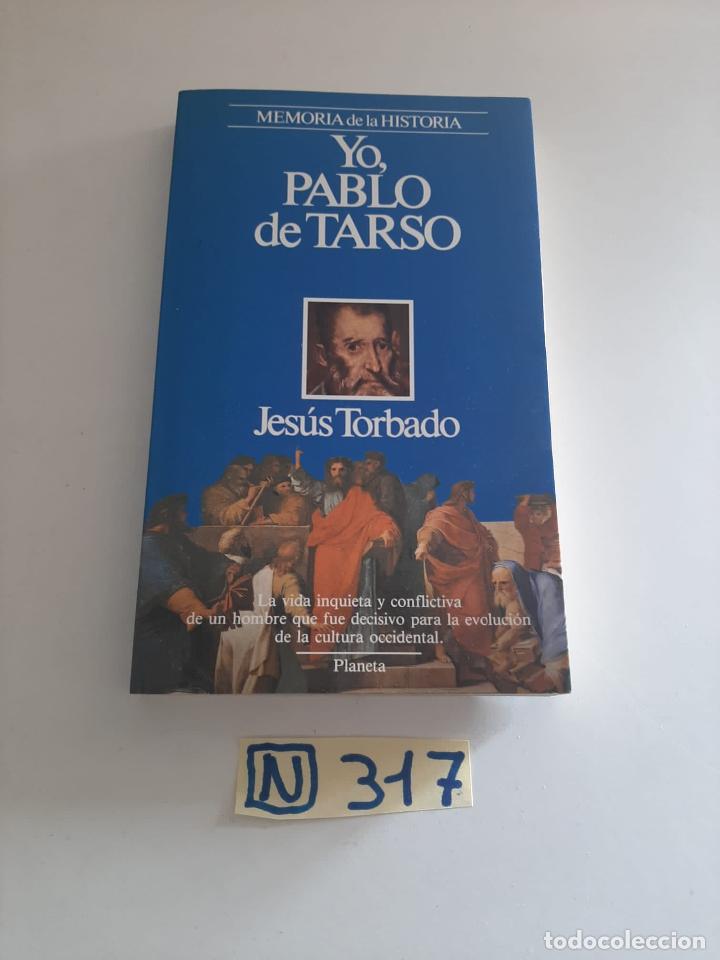 Libros de segunda mano: Ya, Pablo de Tarso - Foto 1