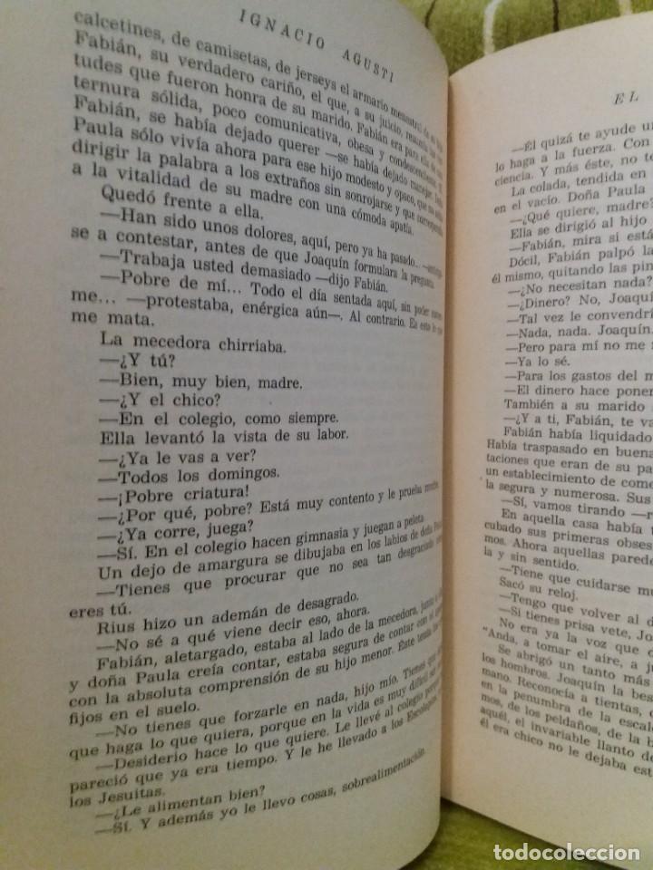 Libros de segunda mano: EL VIUDO RIUS Ignacio Agusti - Foto 7