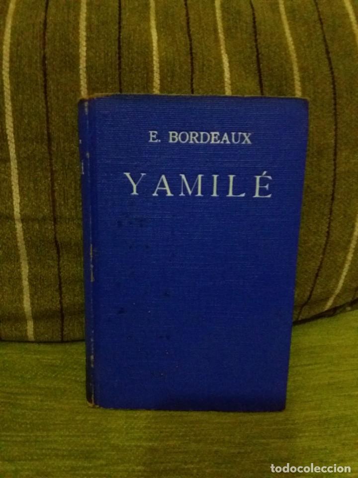 Libros de segunda mano: YAMIL&Eacute; - Foto 1