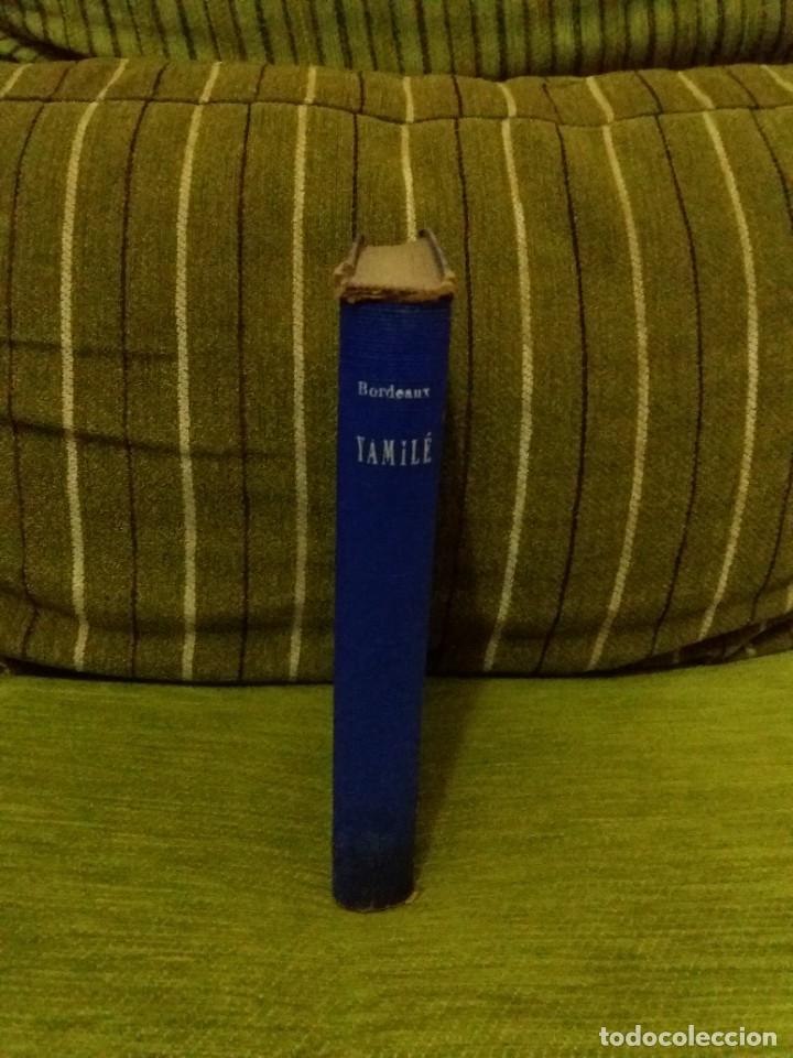 Libros de segunda mano: YAMIL&Eacute; - Foto 2