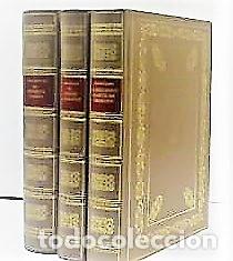 Gebrauchte B&uuml;cher: COLECCI&Oacute;N DE CLASICOS ESPA&Ntilde;OLES ... 1979 3 TOMOS