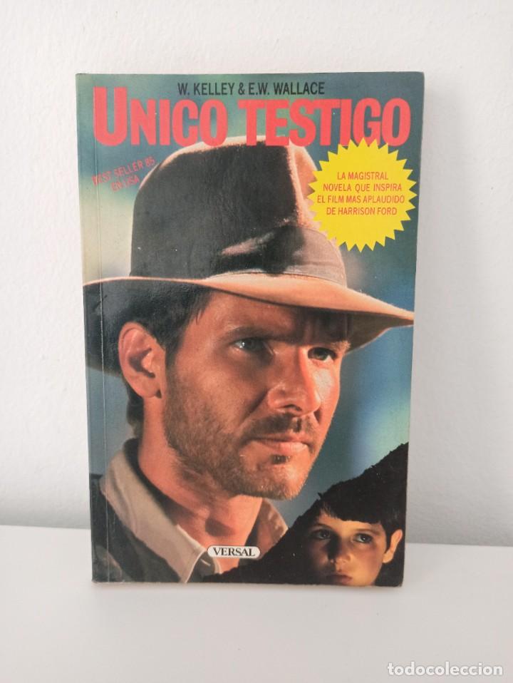 Libros de segunda mano: Libro &uacute;nico testigo W. Kelley - Foto 1