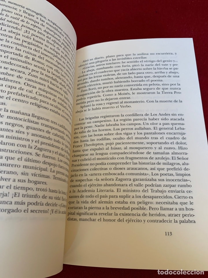 Libros de segunda mano: El loro de siete lenguas. Alejandro Jodorowsky. - Foto 6