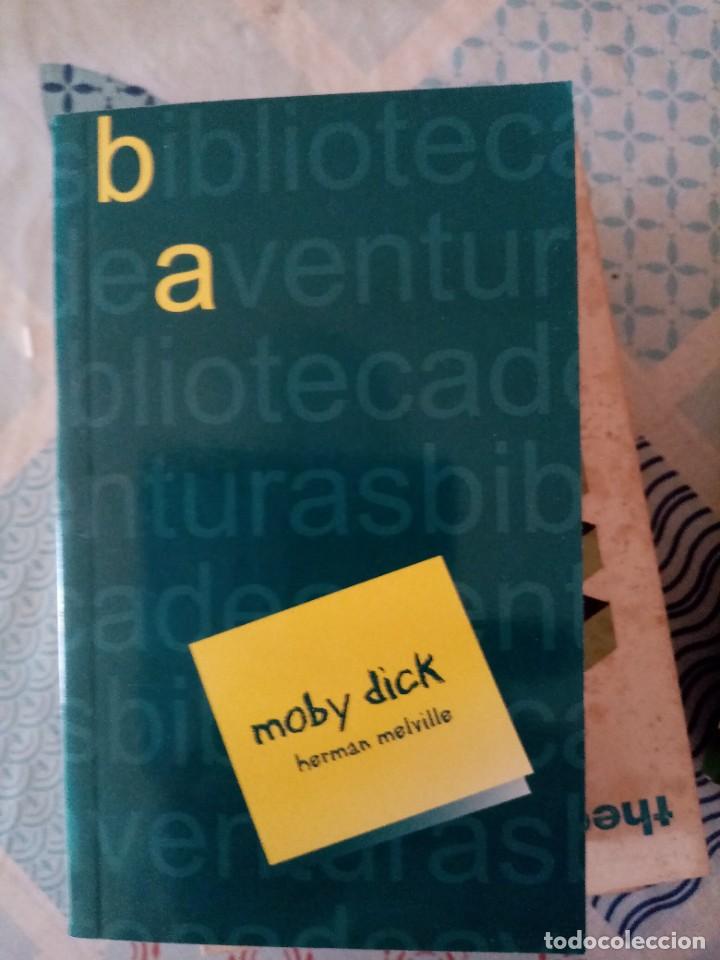 Libros de segunda mano: Moby Dick de Herman Maldeville Ed. ba - Foto 1