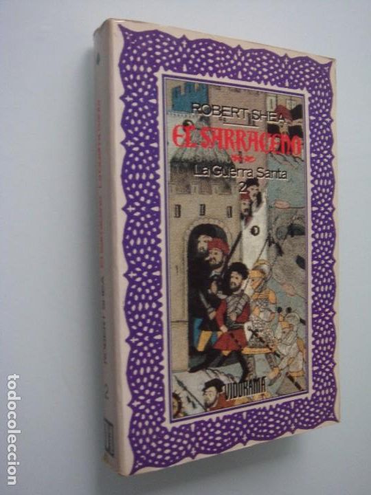 EL SARRACENO TIERRA SANTA 2