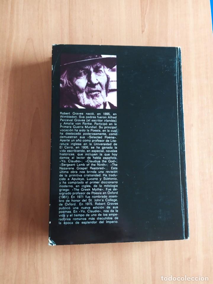 Libros de segunda mano: YO CLAUDIO ROBERT GRAVES - Foto 2